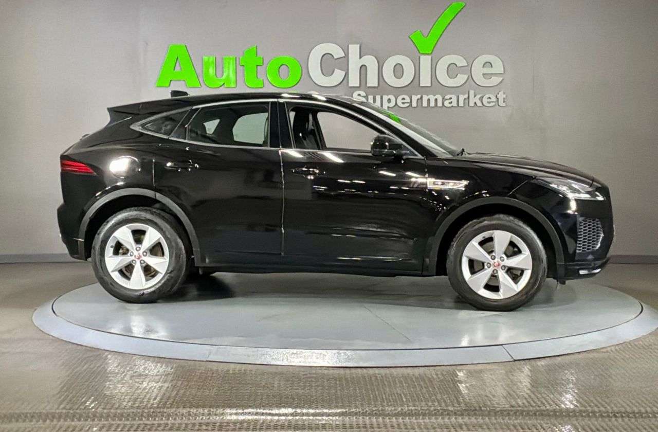 2019 JAGUAR E-PACE 2019 JAGUAR E-PACE