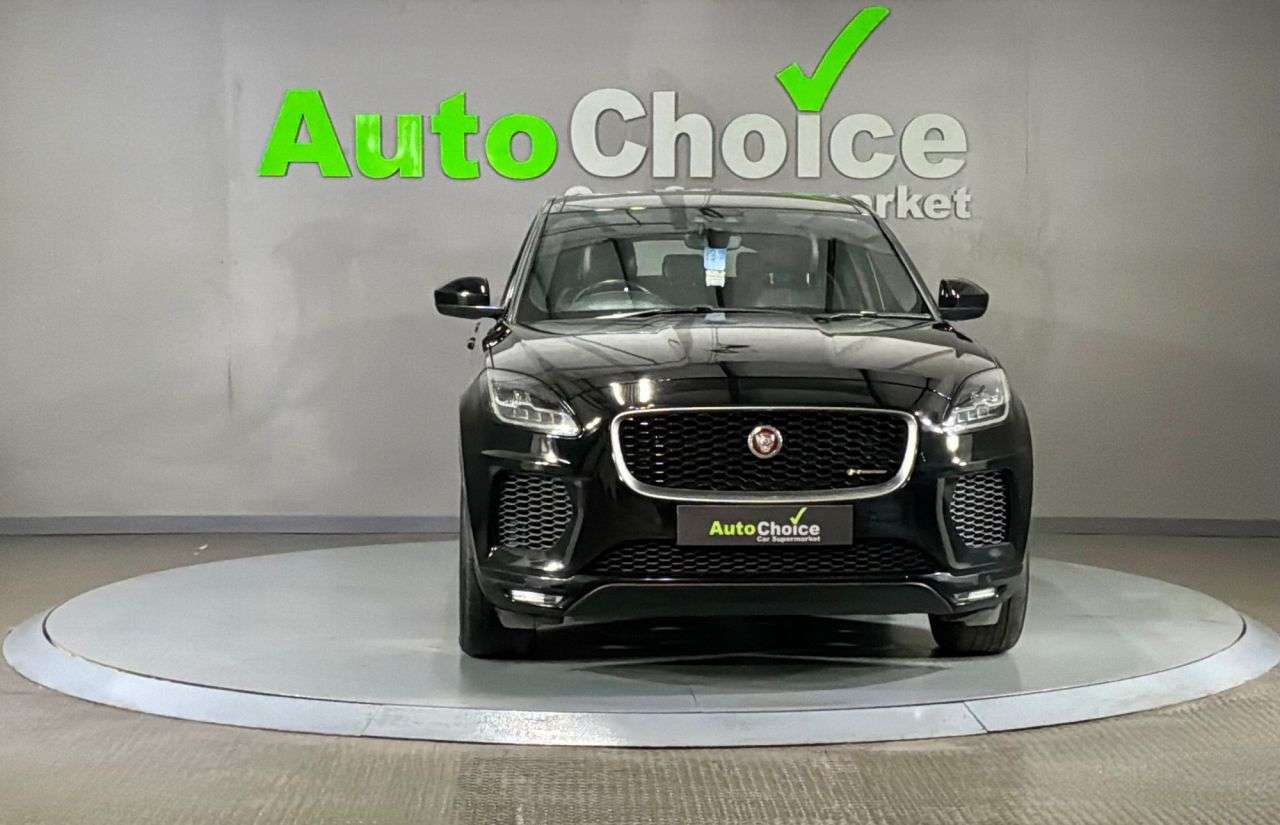 2019 JAGUAR E-PACE 2019 JAGUAR E-PACE