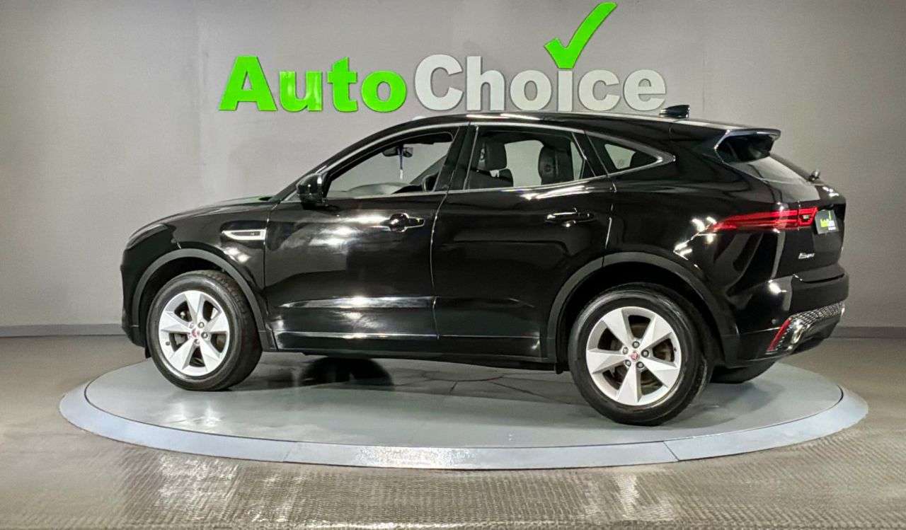 2019 JAGUAR E-PACE 2019 JAGUAR E-PACE