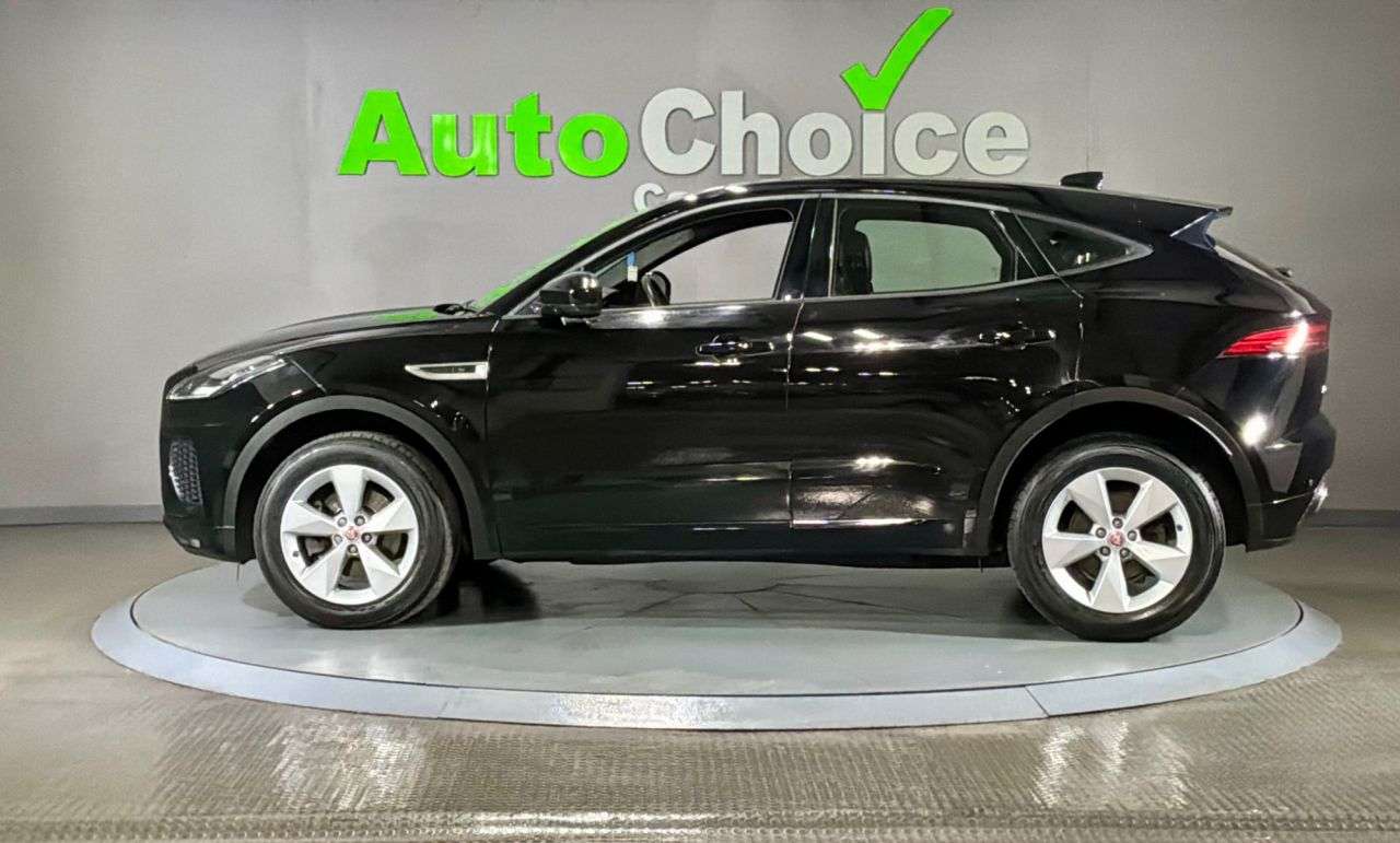 2019 JAGUAR E-PACE 2019 JAGUAR E-PACE