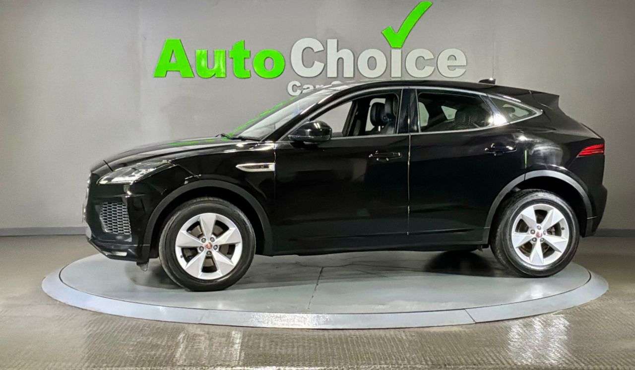 2019 JAGUAR E-PACE 2019 JAGUAR E-PACE