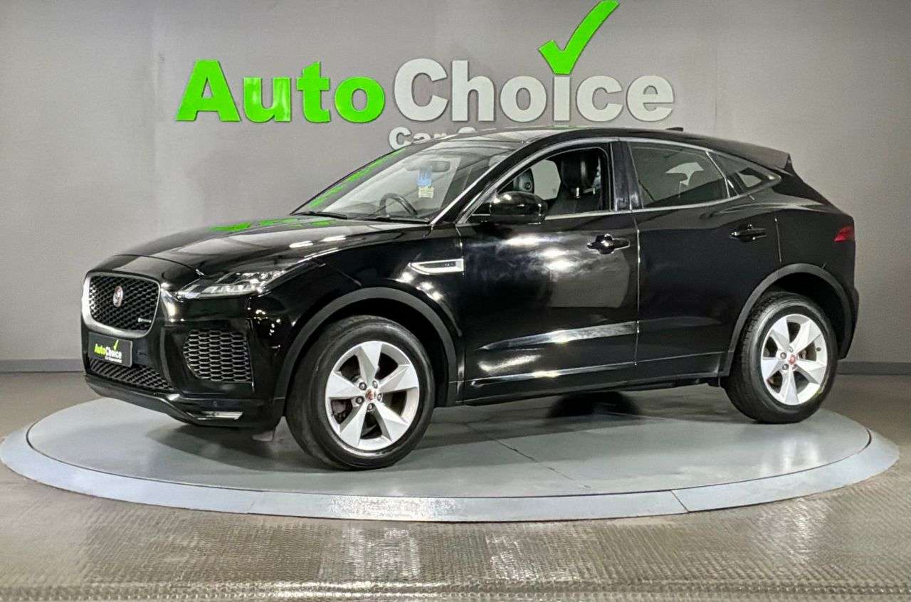 2019 JAGUAR E-PACE 2019 JAGUAR E-PACE