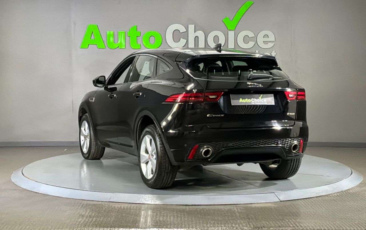 2019 JAGUAR E-PACE 2019 JAGUAR E-PACE