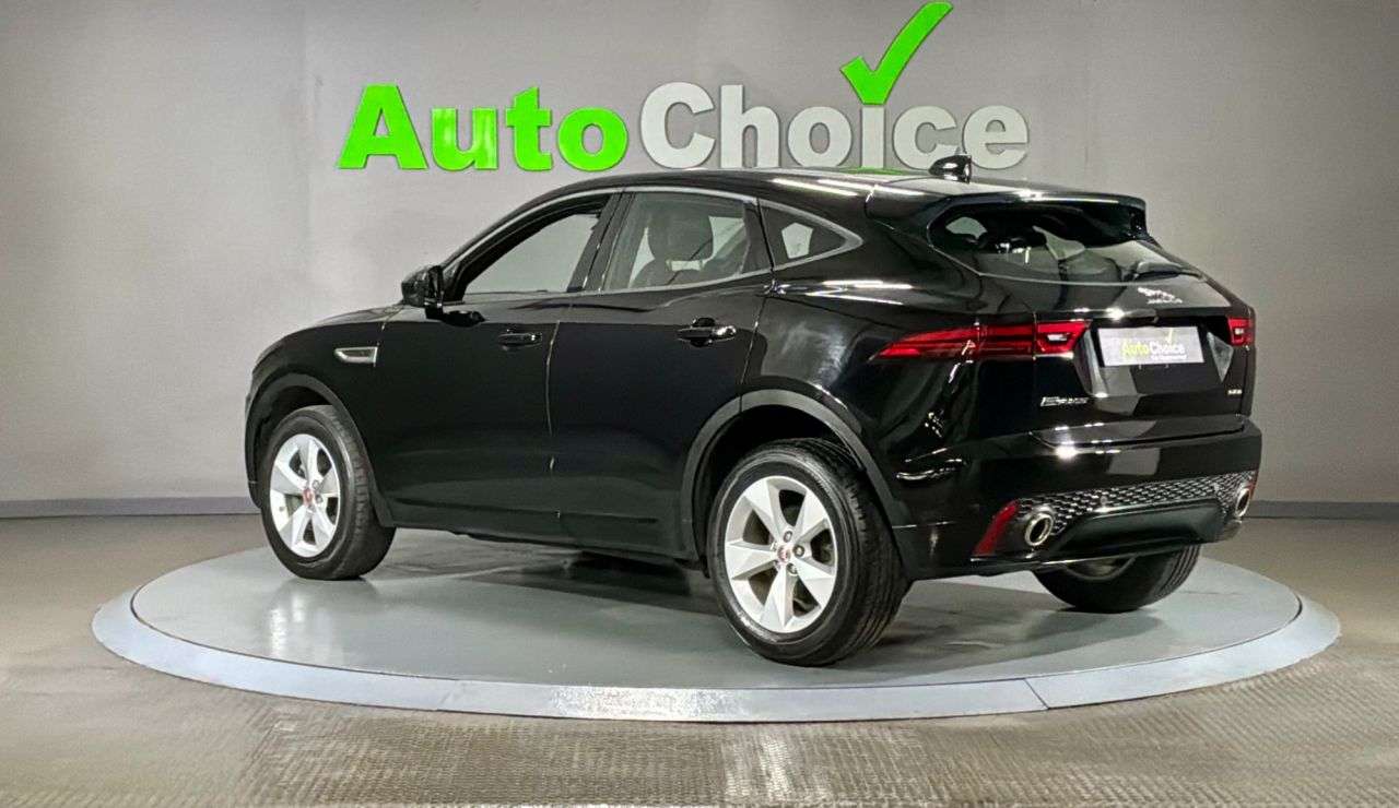 2019 JAGUAR E-PACE 2019 JAGUAR E-PACE