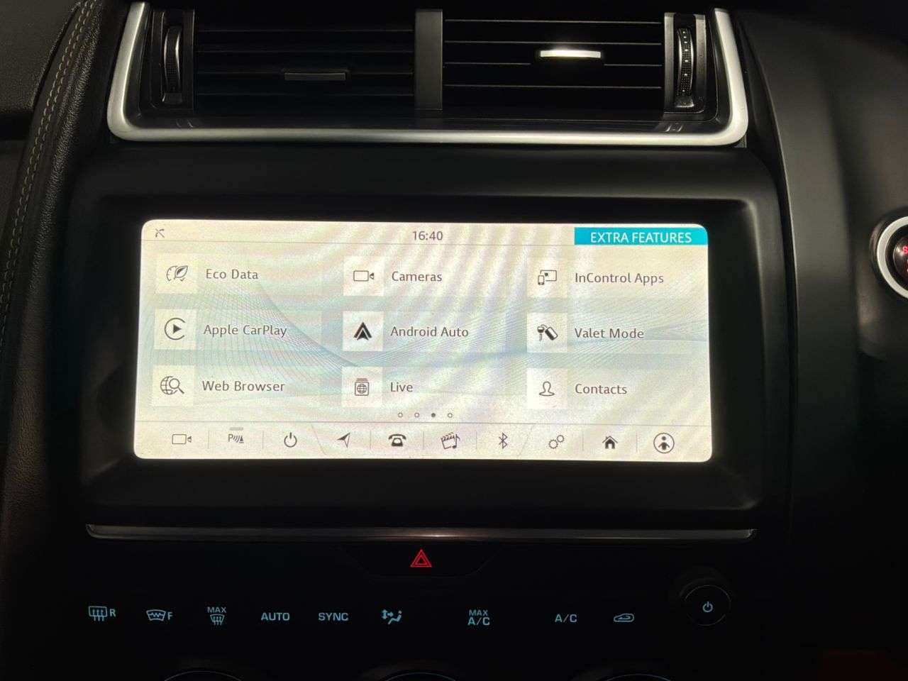 2019 JAGUAR E-PACE 2019 JAGUAR E-PACE