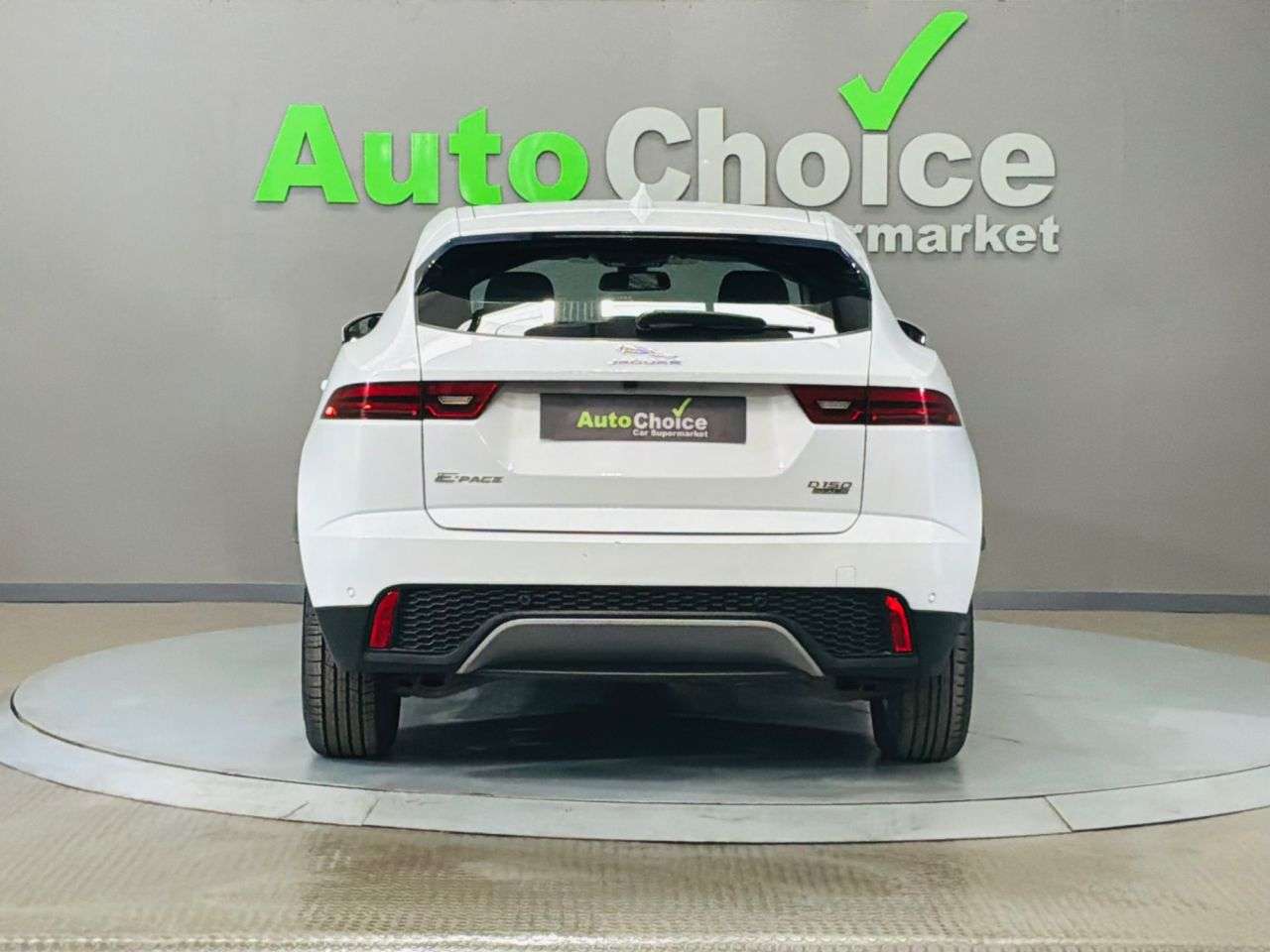 2018 JAGUAR E-PACE 2018 JAGUAR E-PACE