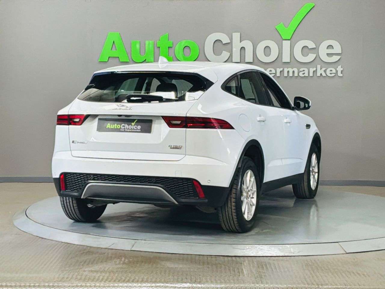 2018 JAGUAR E-PACE 2018 JAGUAR E-PACE