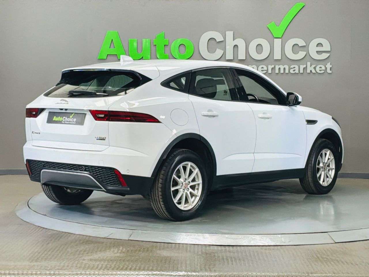 2018 JAGUAR E-PACE 2018 JAGUAR E-PACE