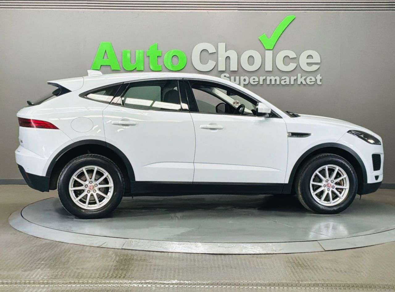 2018 JAGUAR E-PACE 2018 JAGUAR E-PACE