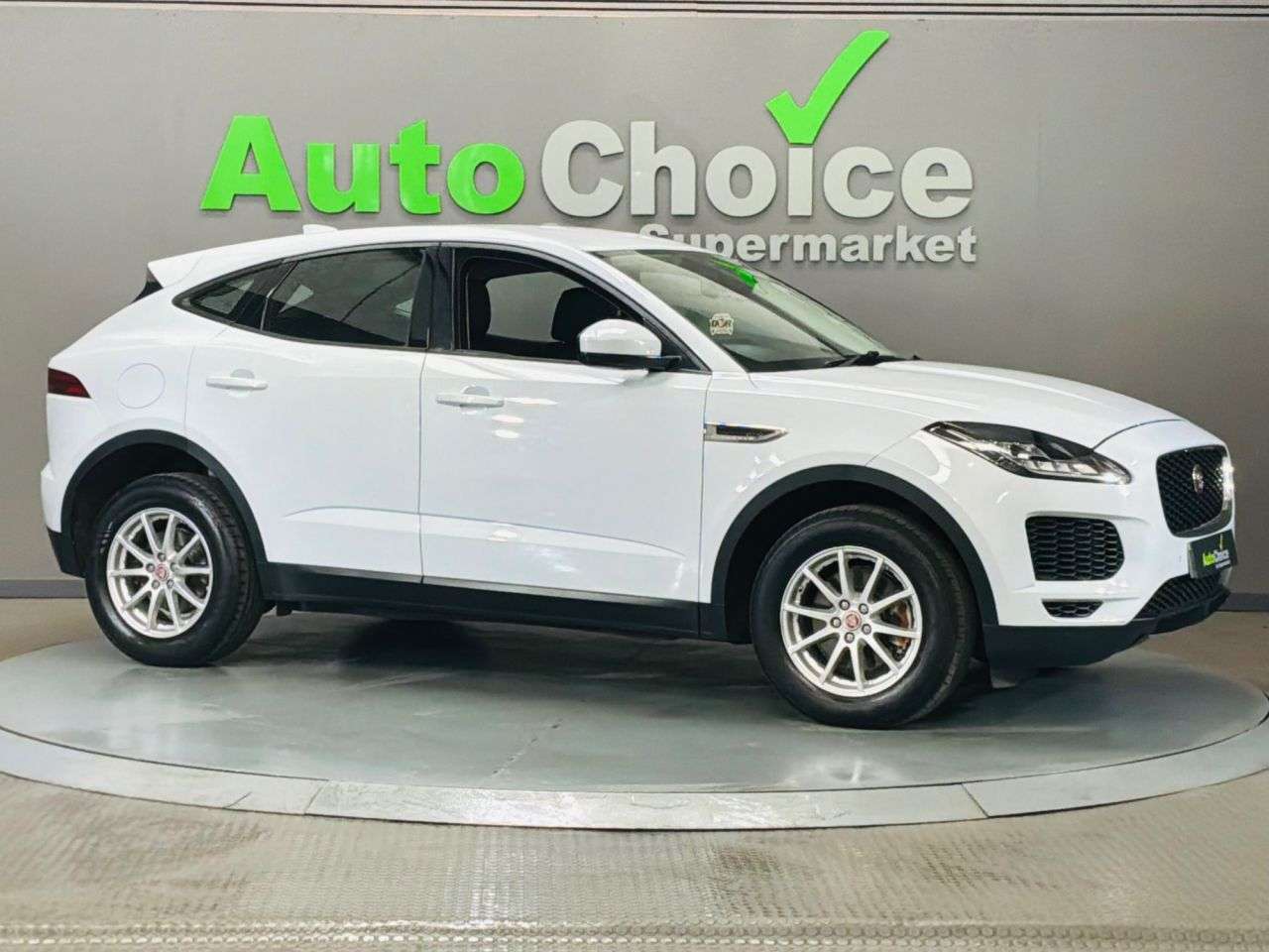 2018 JAGUAR E-PACE 2018 JAGUAR E-PACE