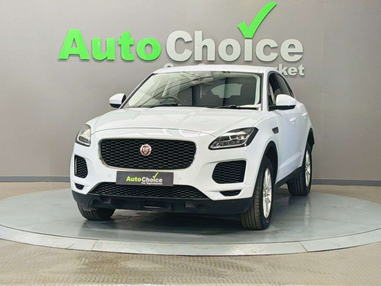 2018 JAGUAR E-PACE 2018 JAGUAR E-PACE