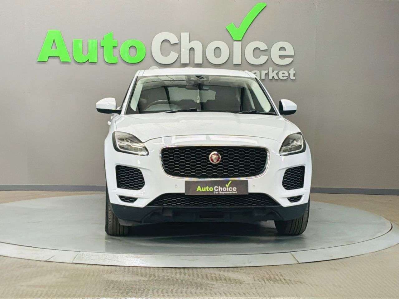 2018 JAGUAR E-PACE 2018 JAGUAR E-PACE