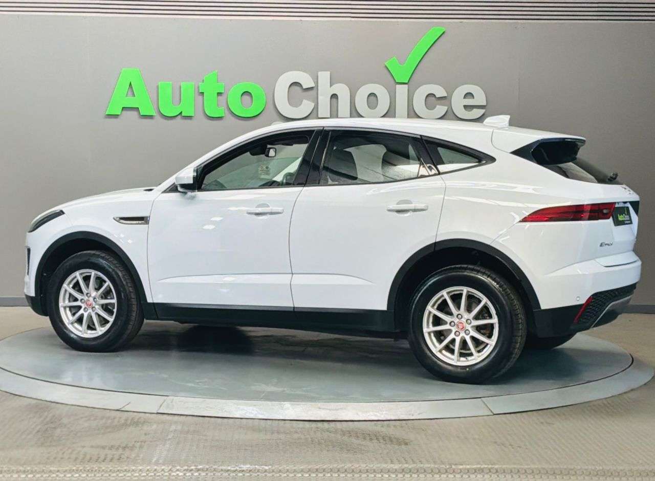2018 JAGUAR E-PACE 2018 JAGUAR E-PACE