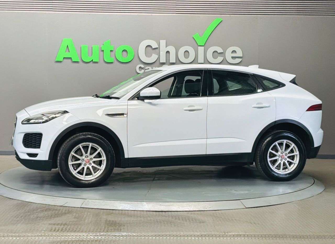 2018 JAGUAR E-PACE 2018 JAGUAR E-PACE