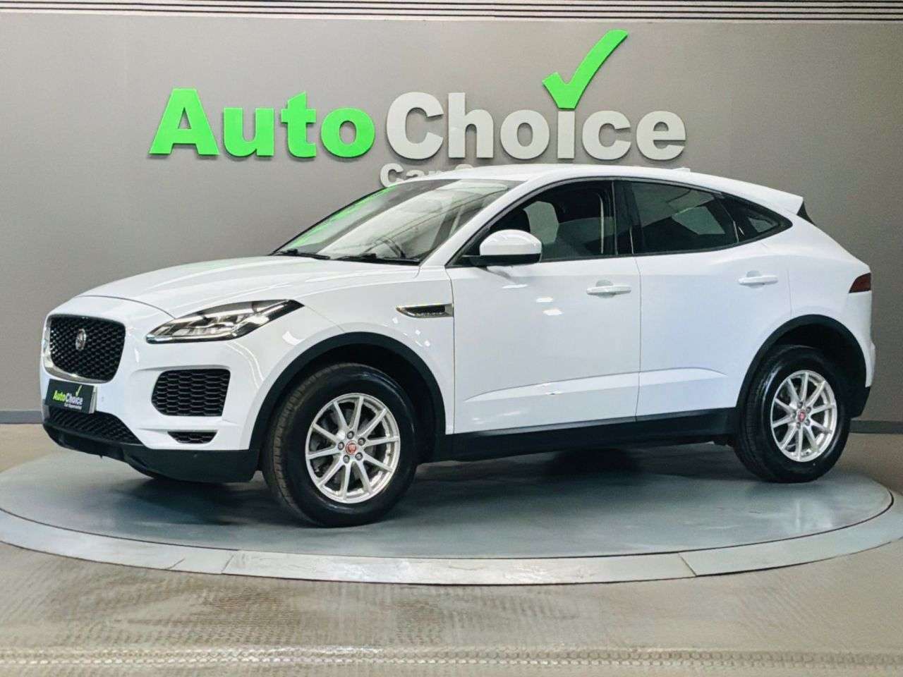 2018 JAGUAR E-PACE 2018 JAGUAR E-PACE