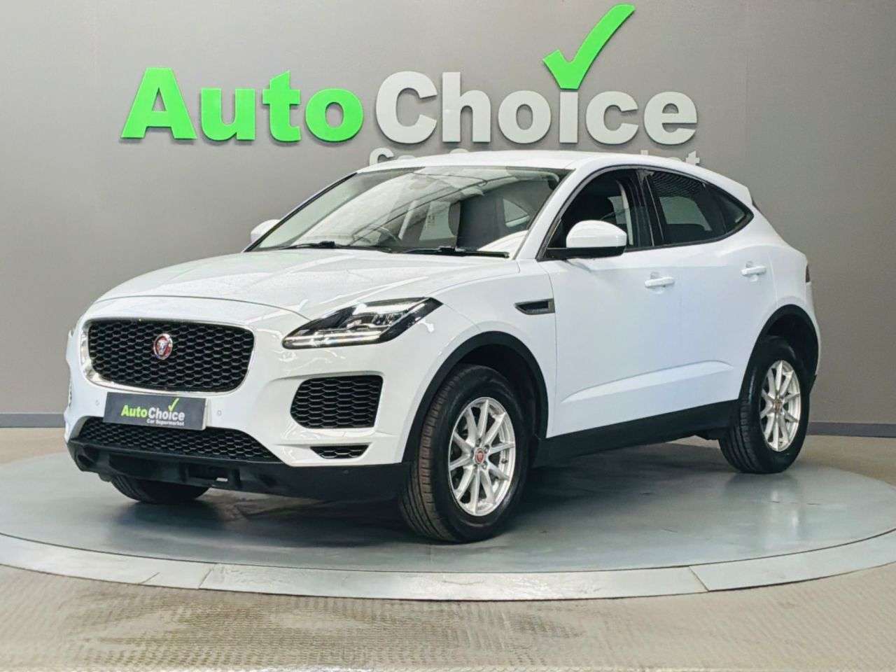 2018 JAGUAR E-PACE 2018 JAGUAR E-PACE