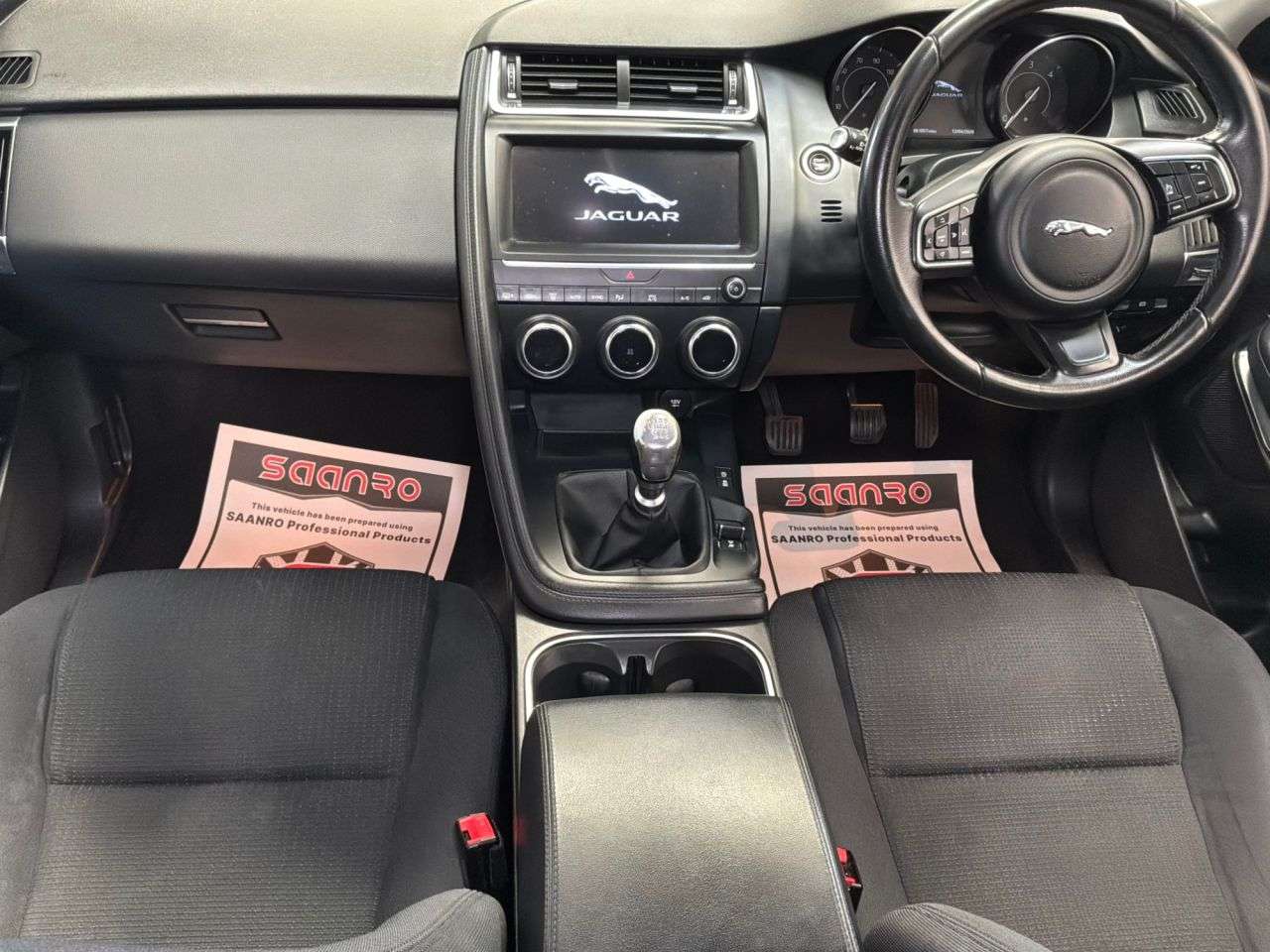 2018 JAGUAR E-PACE 2018 JAGUAR E-PACE