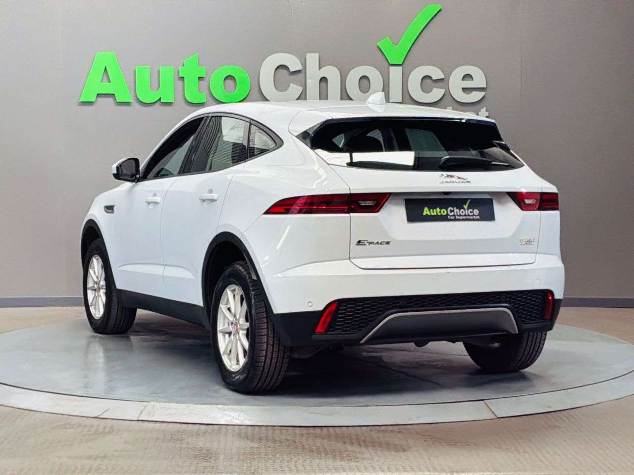 2018 JAGUAR E-PACE 2018 JAGUAR E-PACE