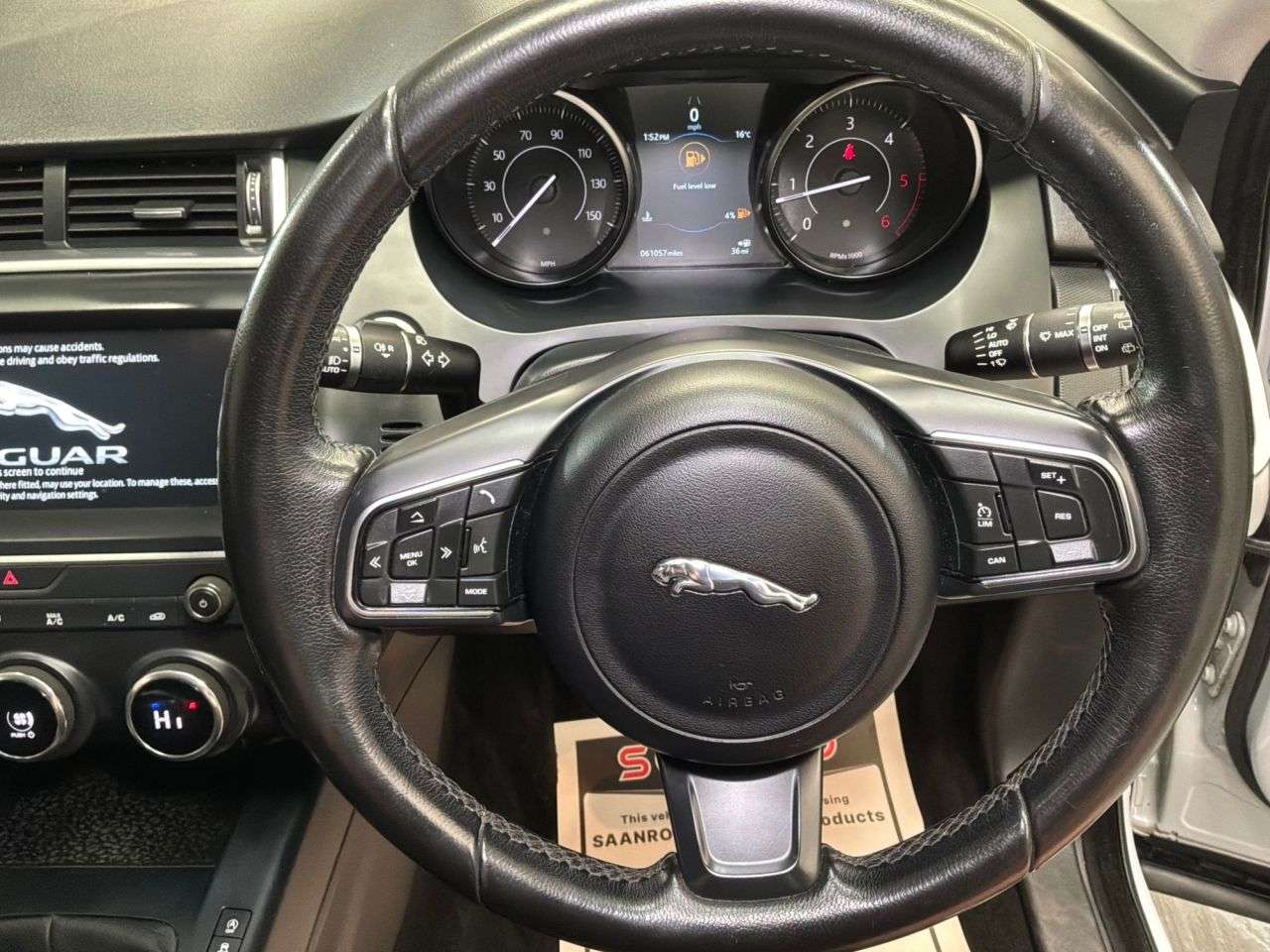 2018 JAGUAR E-PACE 2018 JAGUAR E-PACE