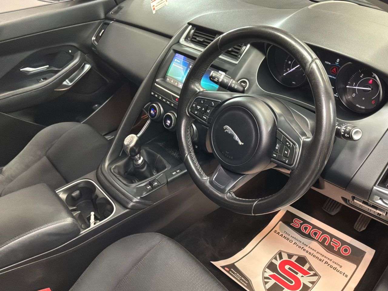 2018 JAGUAR E-PACE 2018 JAGUAR E-PACE