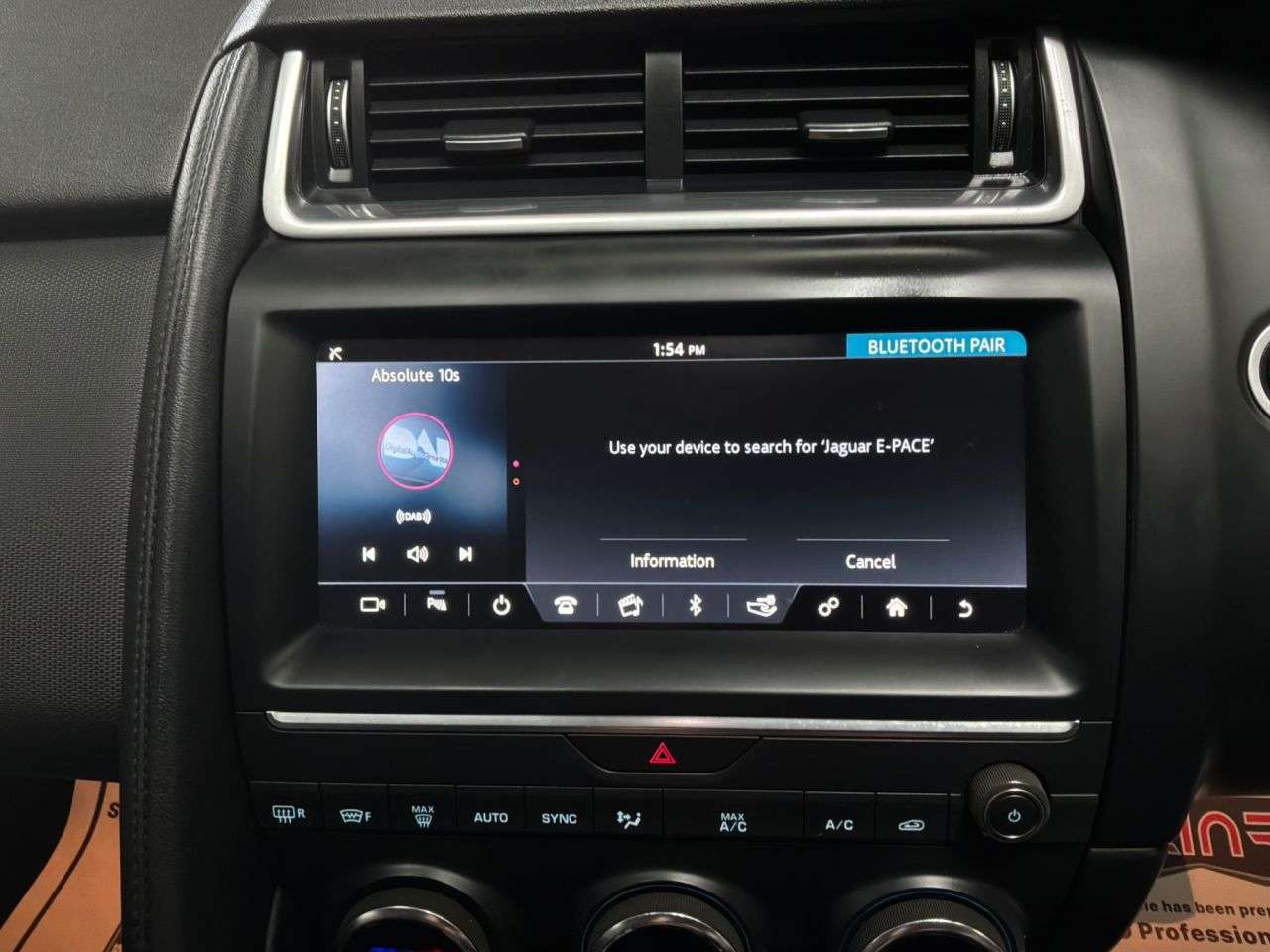 2018 JAGUAR E-PACE 2018 JAGUAR E-PACE