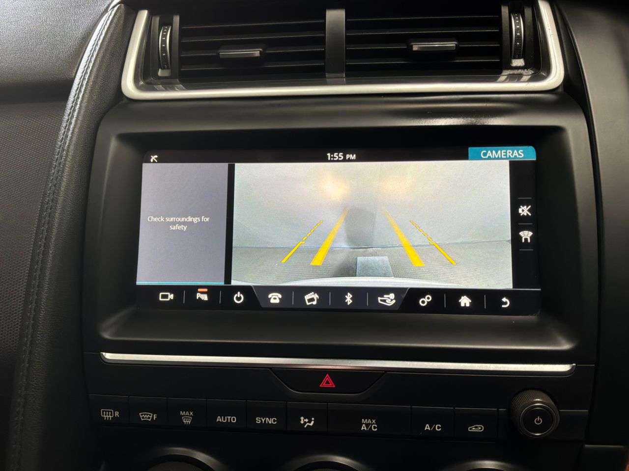 2018 JAGUAR E-PACE 2018 JAGUAR E-PACE