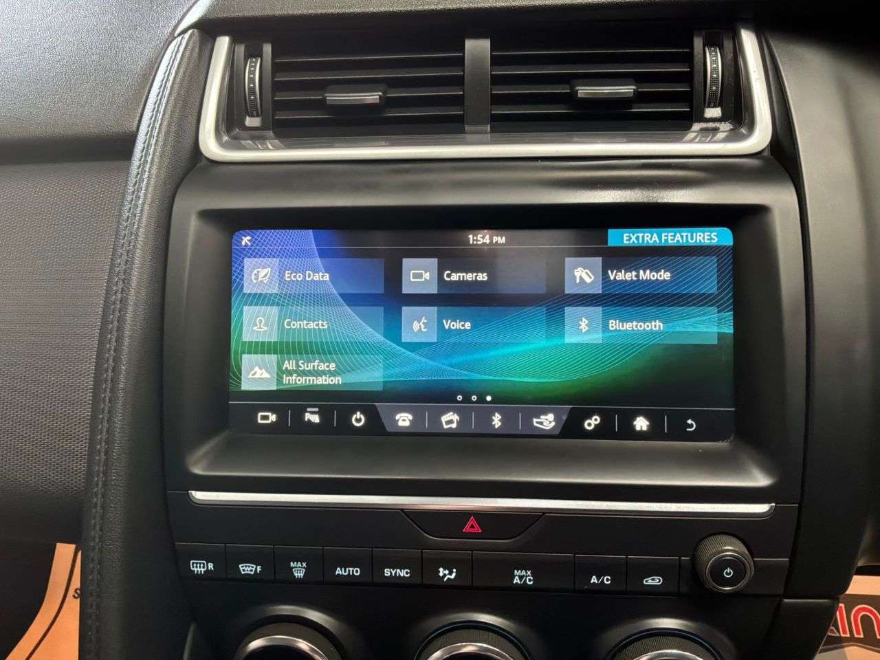 2018 JAGUAR E-PACE 2018 JAGUAR E-PACE