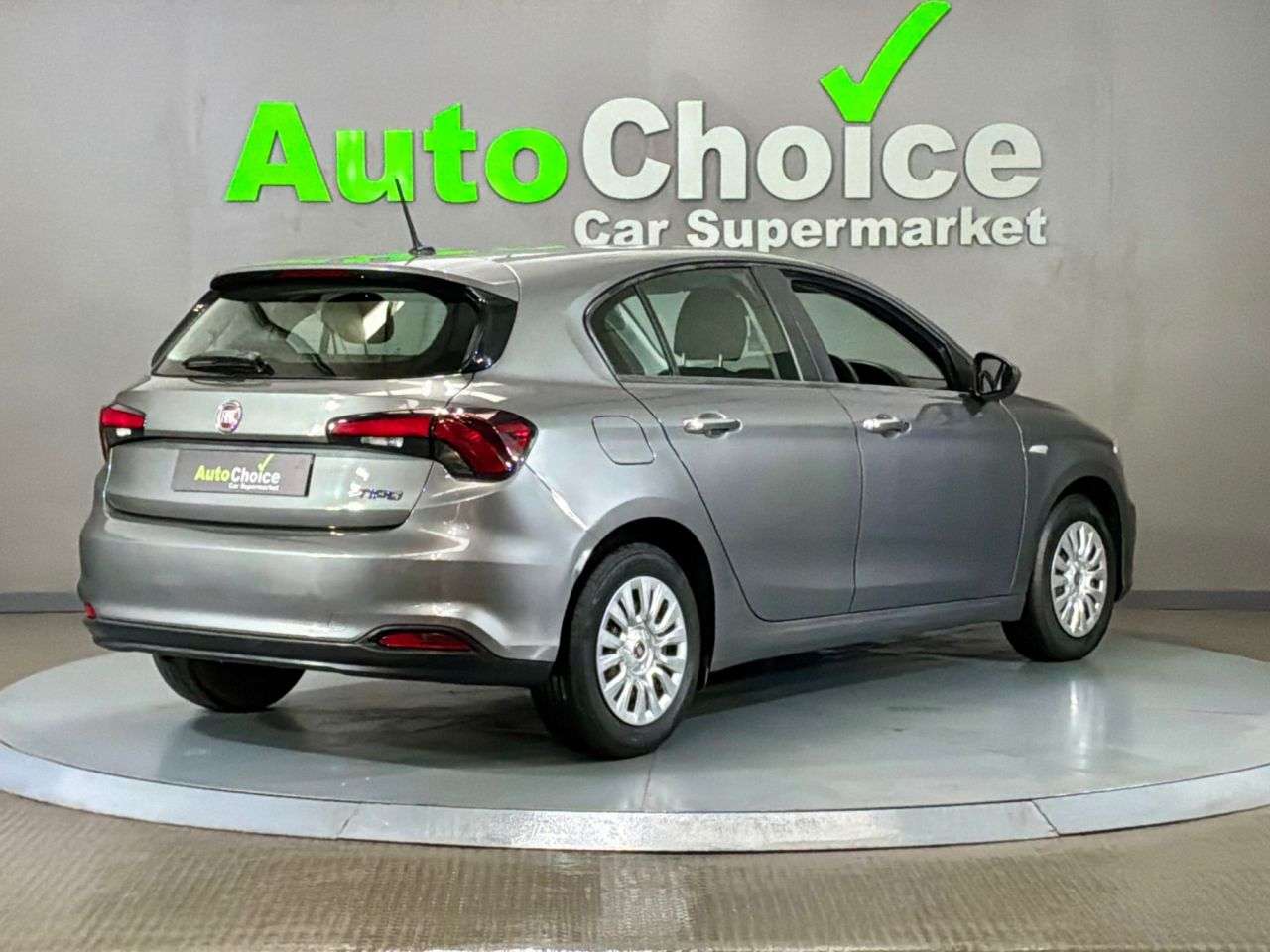 2021 FIAT TIPO 2021 FIAT TIPO