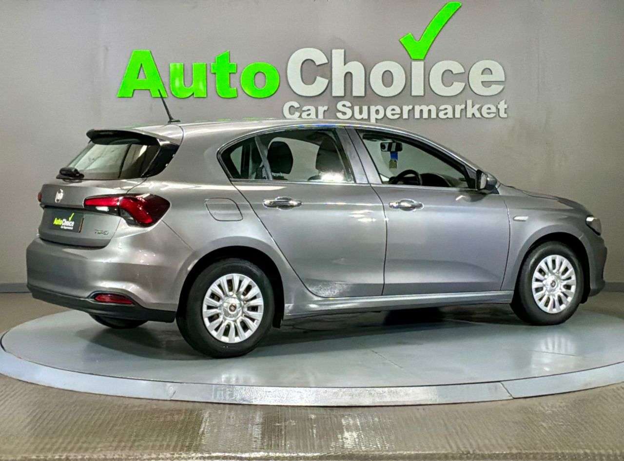 2021 FIAT TIPO 2021 FIAT TIPO