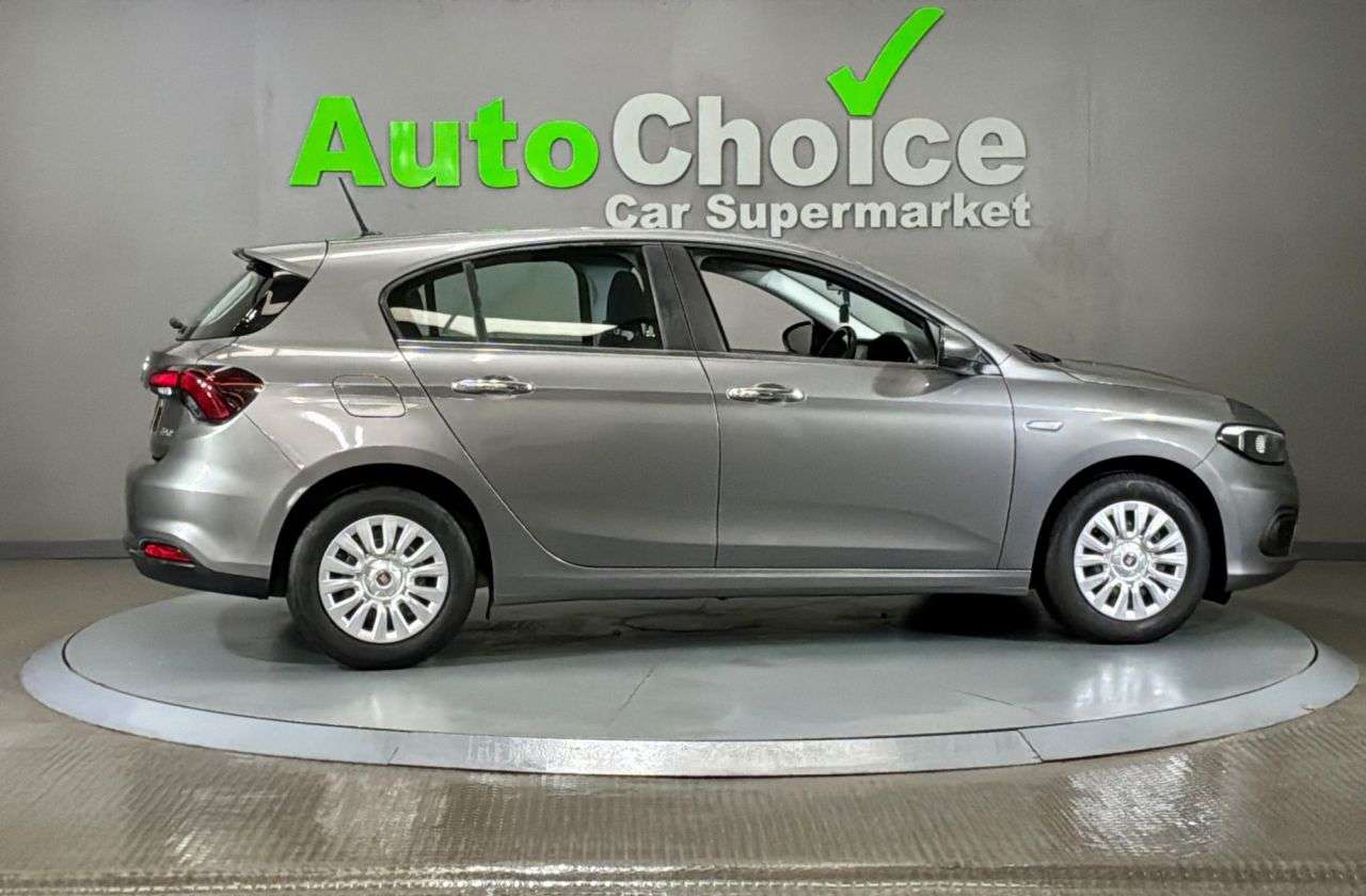 2021 FIAT TIPO 2021 FIAT TIPO