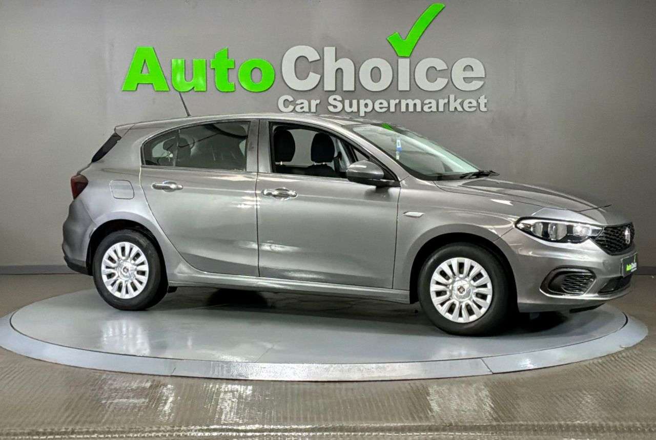 2021 FIAT TIPO 2021 FIAT TIPO