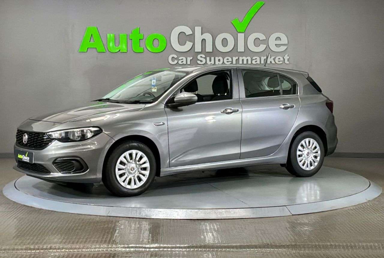 2021 FIAT TIPO 2021 FIAT TIPO