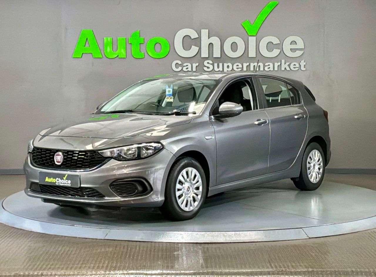 2021 FIAT TIPO 2021 FIAT TIPO