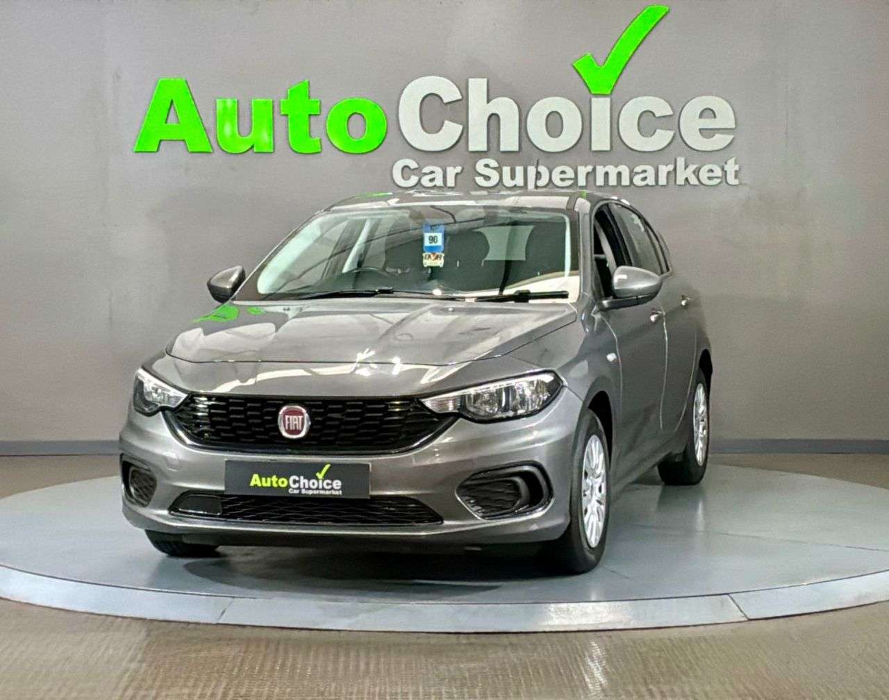 2021 FIAT TIPO 2021 FIAT TIPO