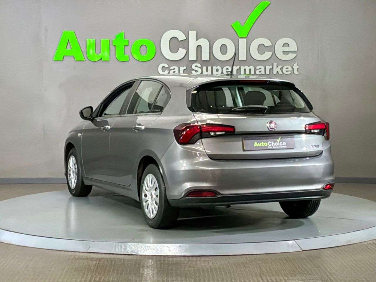 2021 FIAT TIPO 2021 FIAT TIPO