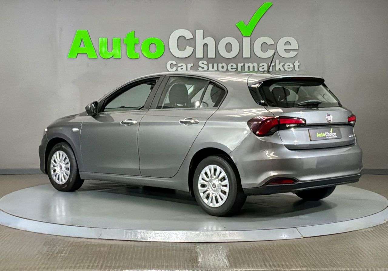 2021 FIAT TIPO 2021 FIAT TIPO