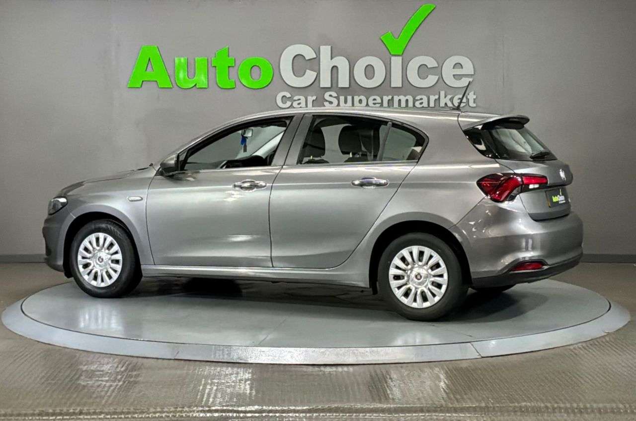 2021 FIAT TIPO 2021 FIAT TIPO