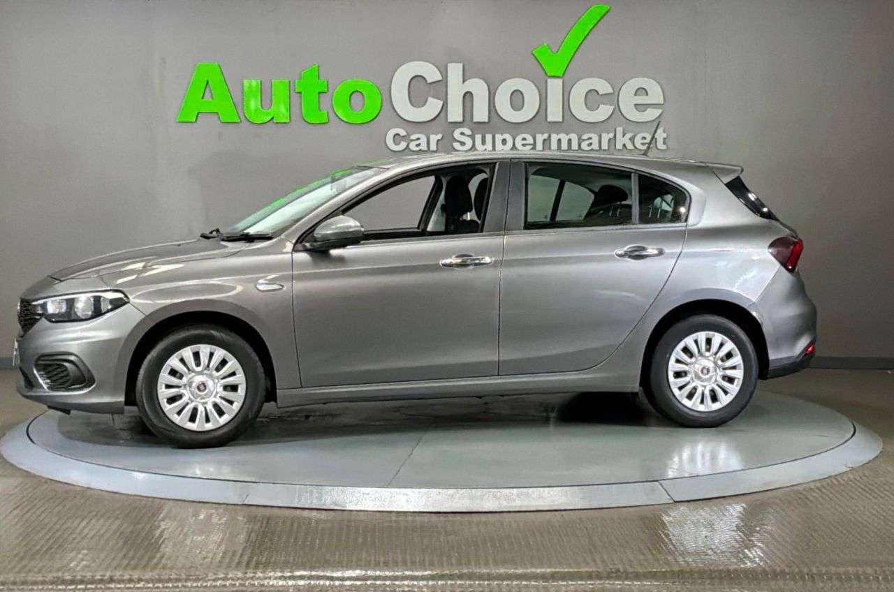 2021 FIAT TIPO 2021 FIAT TIPO