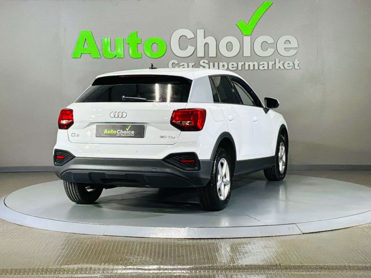 2021 AUDI Q2 2021 AUDI Q2