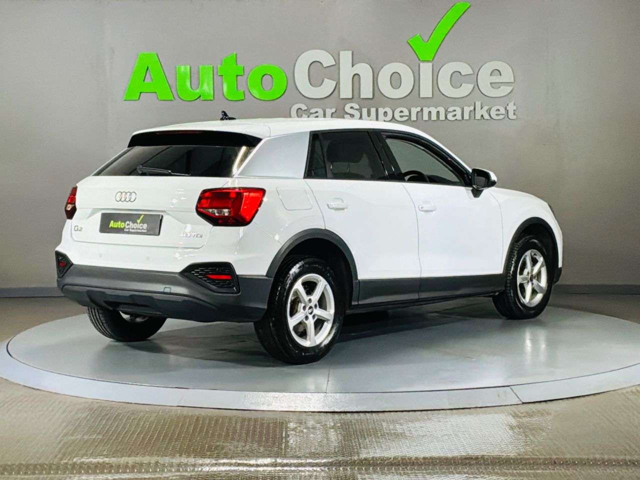 2021 AUDI Q2 2021 AUDI Q2
