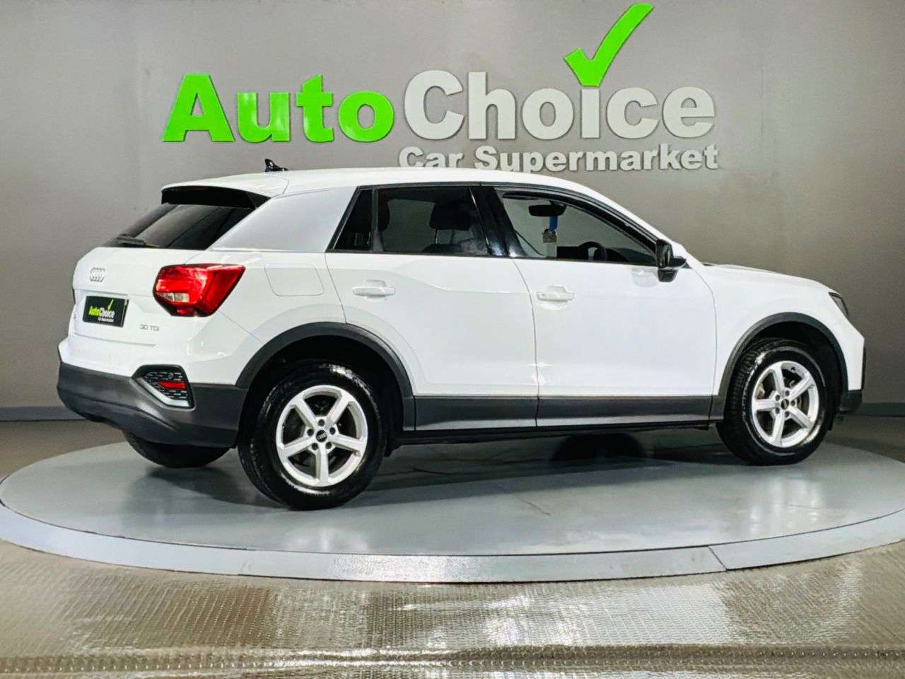 2021 AUDI Q2 2021 AUDI Q2