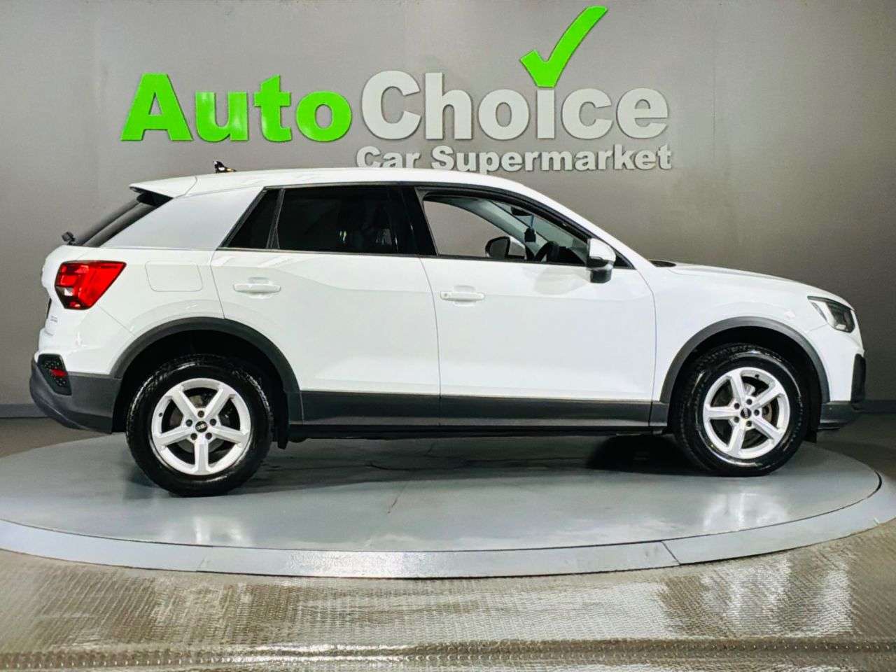 2021 AUDI Q2 2021 AUDI Q2