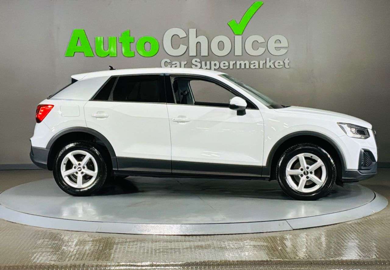 2021 AUDI Q2 2021 AUDI Q2