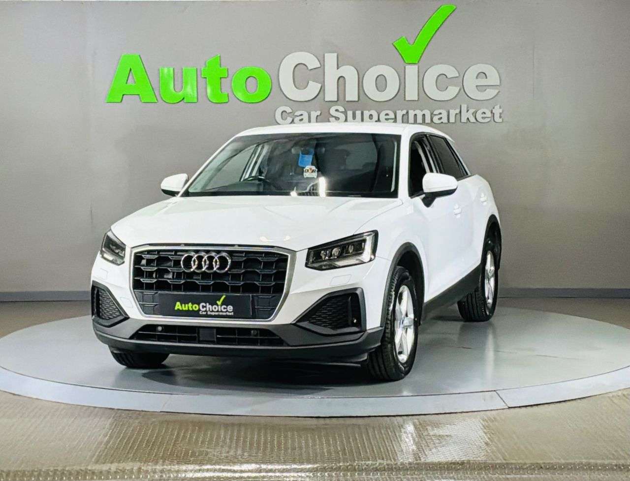 2021 AUDI Q2 2021 AUDI Q2