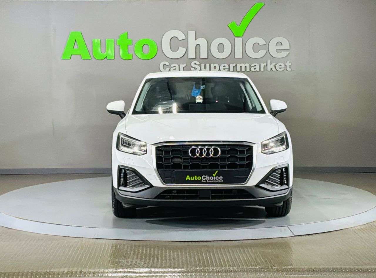 2021 AUDI Q2 2021 AUDI Q2