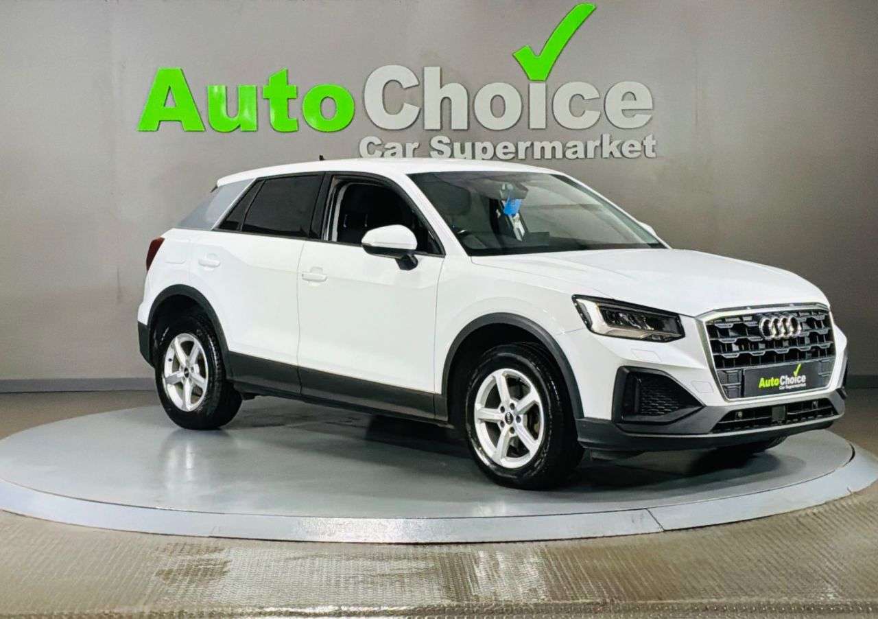 A 2021 AUDI Q2 2.0 TDI 30 Technik SUV 5dr Diesel S Tronic Euro 6 (s/s) (116 ps) *Amazing F A 2021 AUDI Q2 2.0 TDI 30 Technik SUV 5dr Diesel S Tronic Euro 6 (s/s) (116 ps) *Amazing F