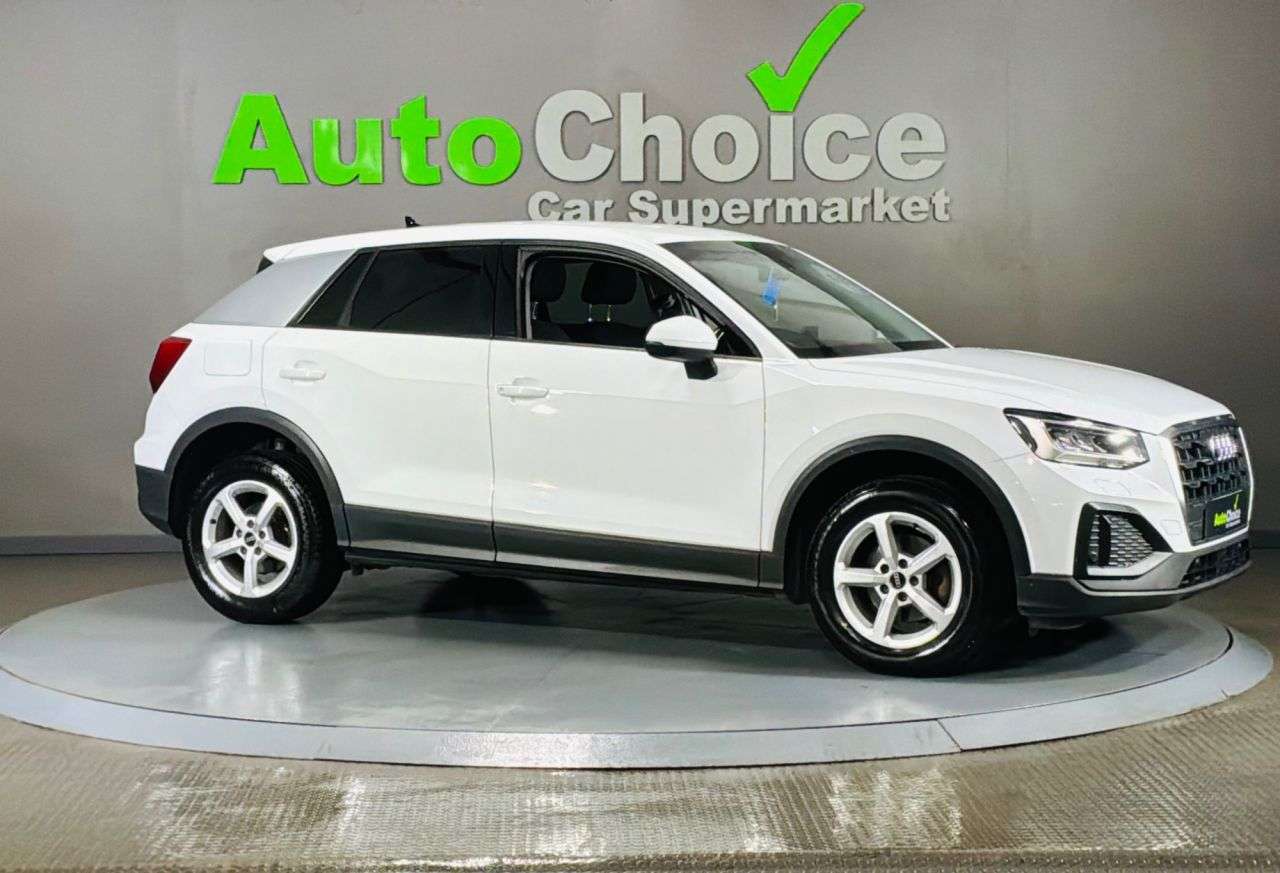 2021 AUDI Q2 2021 AUDI Q2