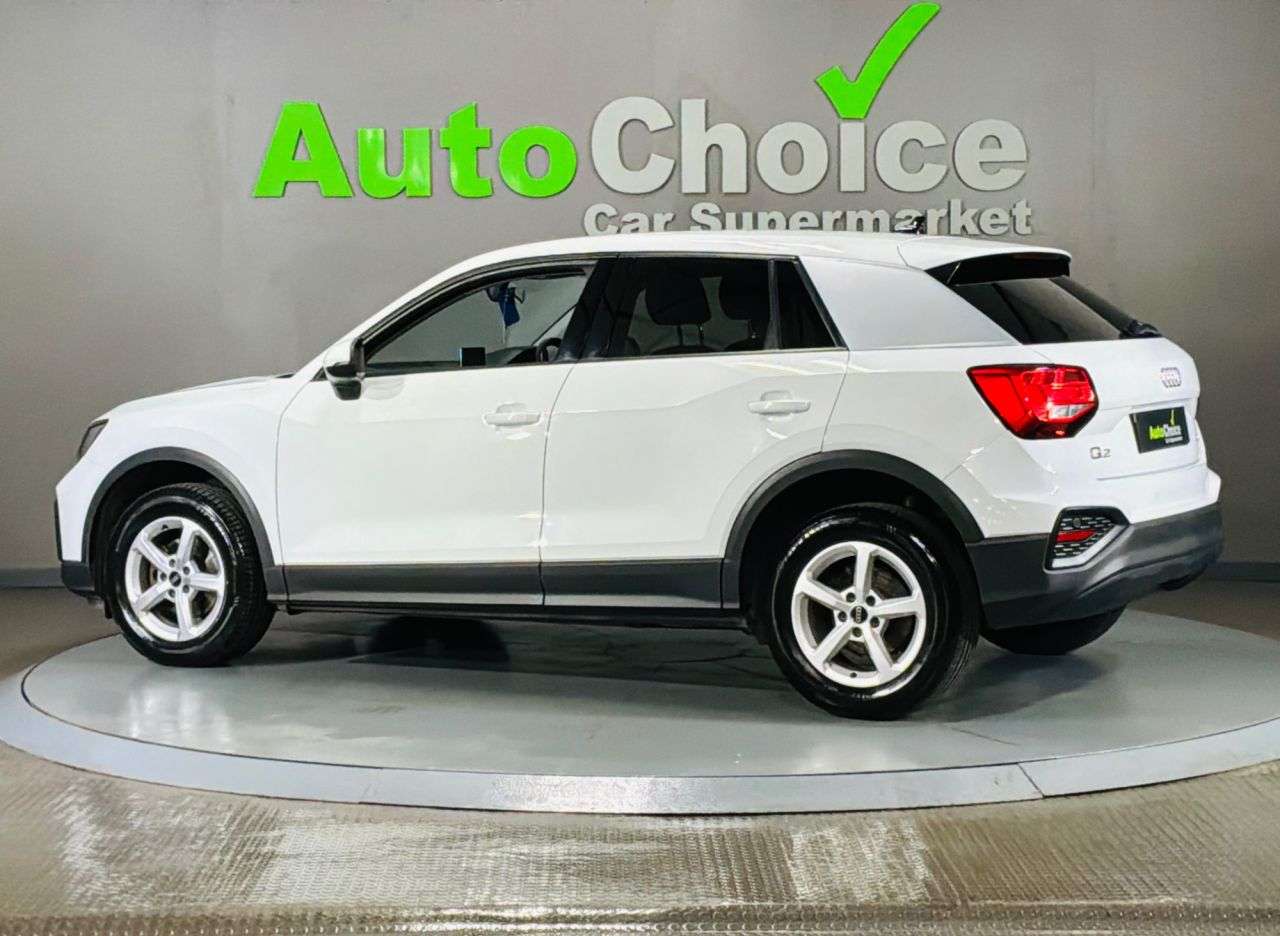 2021 AUDI Q2 2021 AUDI Q2