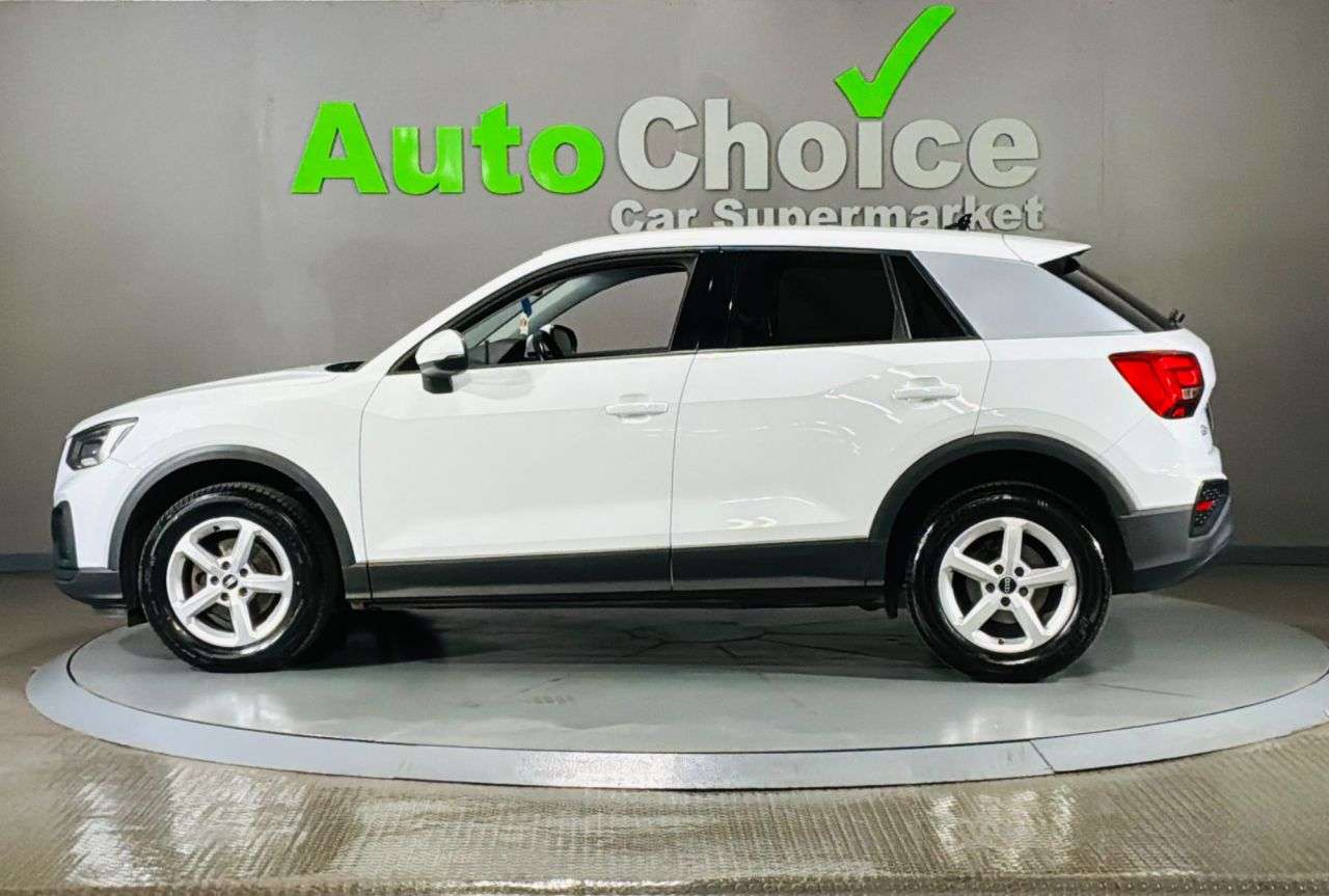 2021 AUDI Q2 2021 AUDI Q2