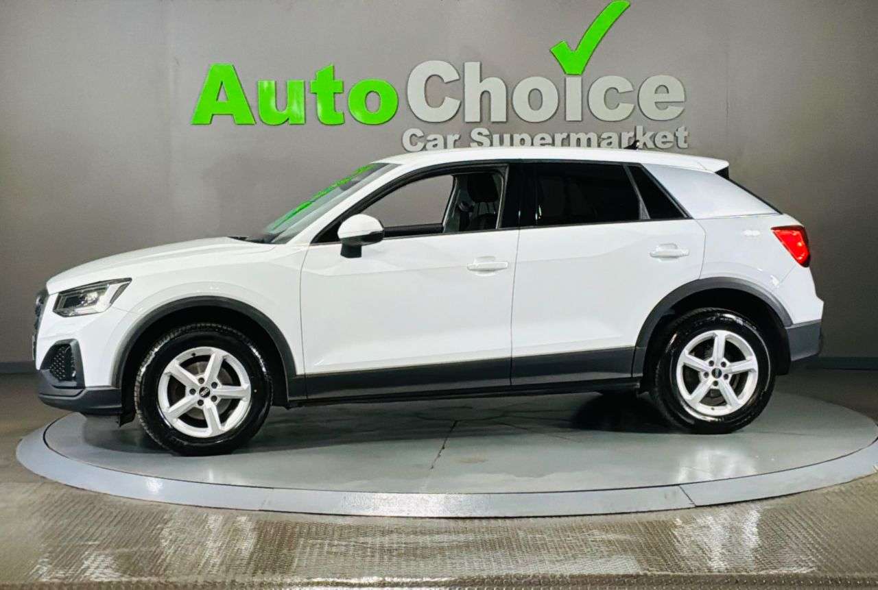 2021 AUDI Q2 2021 AUDI Q2